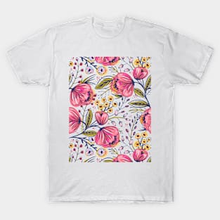 Midnight Floral T-Shirt